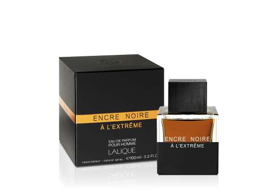 Lalique Encre Noire A L'Extreme Edp 100ml Men Perfume