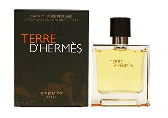 Hermes Terre D'Hermes Eau De Parfum 75ml Men Perfume
