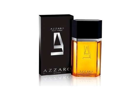 Azzaro Pour Homme Edt 100ml Men Perfume
