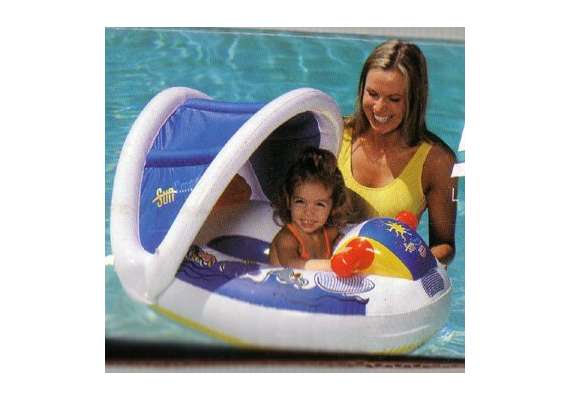 Sunpower Wave Rider for Babies