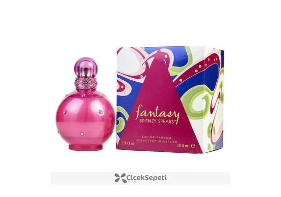 Britney Spears Fantasy 100ml Women Perfume