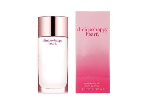 Clinique Happy Heart Edp 100ml Women Perfume