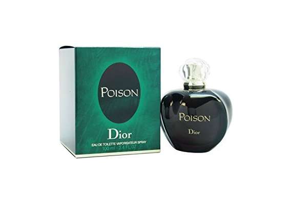 Dior Poison Green Edt 100ml Women Perfume