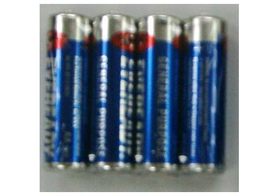 Eveready 915SW4 AA 15x4 Pack Blue Battery