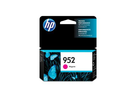 HP 952 Magenta Original Ink Cartridge