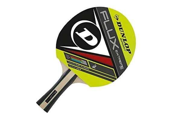 Dunlop Flux Extreme 100 Table Tennis Bat