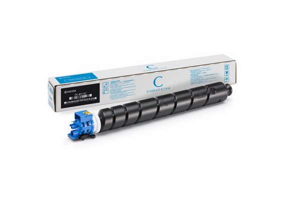 Kyocera TK-8515C Cyan Cartridge