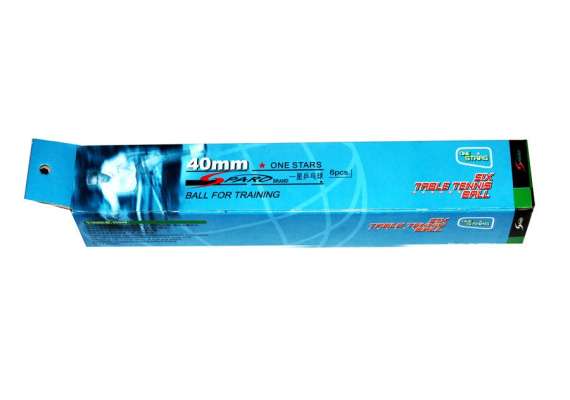 Sparo 1 Star Table Tennis Ball