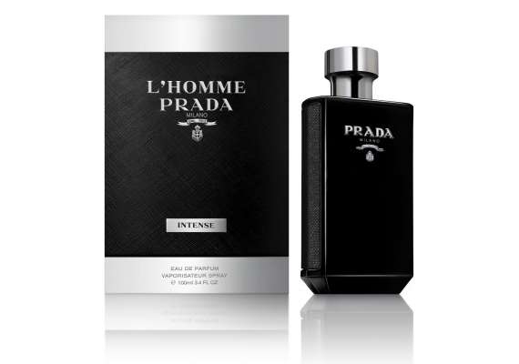Prada Le Homme Intense Edp 100ml Men Perfume
