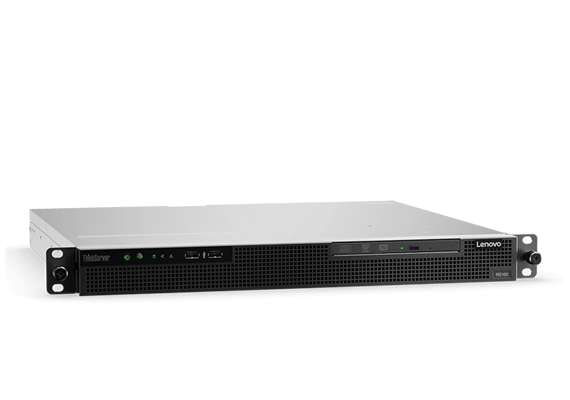 Lenovo RS160 - Rack-Mountable -Xeon E3-1220V6 3 GHz 16GB 4TB Server