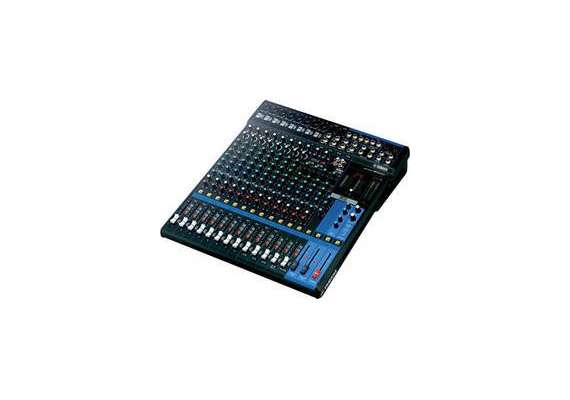 Yamaha MG16XU 16 Channel Mixer