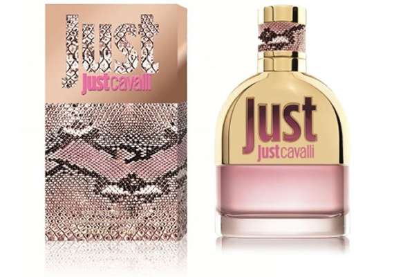 Roberto Cavalli Just Cavalli Edt 75ml Women Perfume