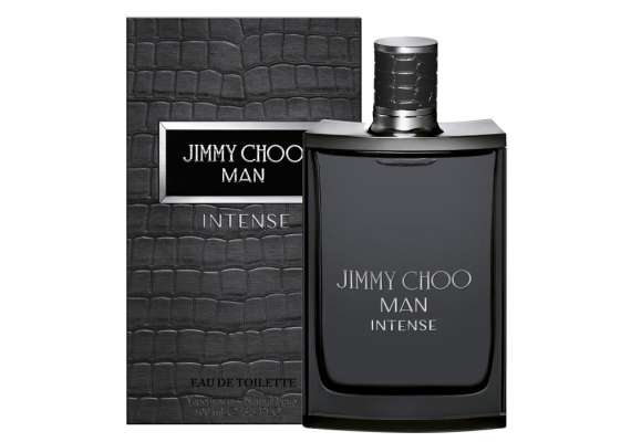 Jimmy Choo Intense Edt 100ml Men Perfume