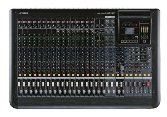 Yamaha MGP24X 24 Channel Mixing Console