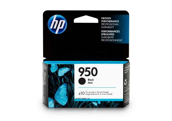 HP 950 Black Ink Cartridge