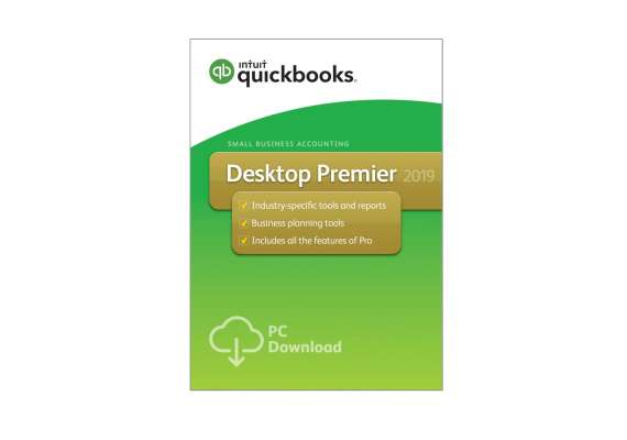 QuickBooks Premier 2019 Additional License