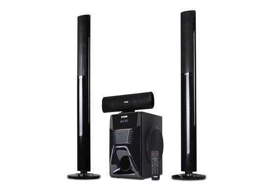 Von VES2003ET 3.1 Channel Subwoofer