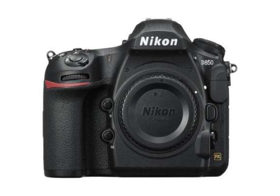 Nikon D850 DSLR Body Only Camera