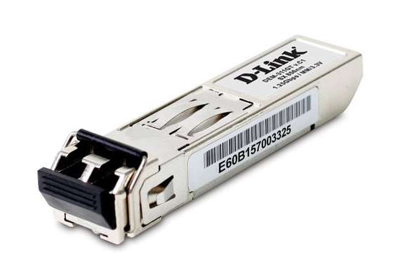 D-Link DEM-311GT 1000BASE-SX Mini-GBI Media Converter