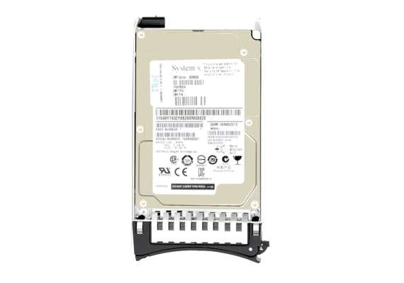 IBM 300GB 10k RPM 2.5" 6.0Gbps SAS Hard Drive