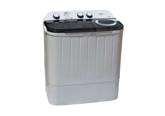 Mika  MWSTT2206 6KG Top Load Washing Machine