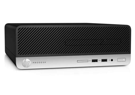 HP ProDesk 400 G7 Core i7 4GB 1TB DOS 18.5" Monitor Desktop Computer