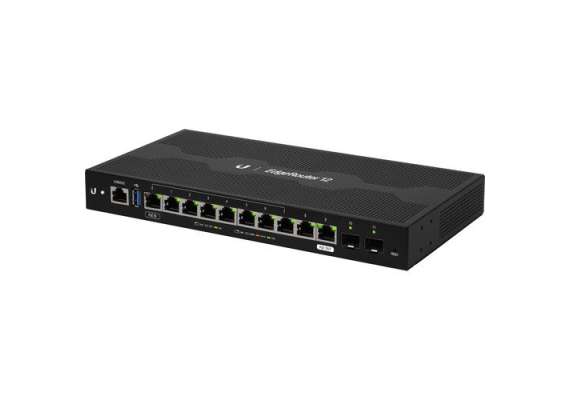 Ubiquiti ER-12 12-Port EdgeRouter