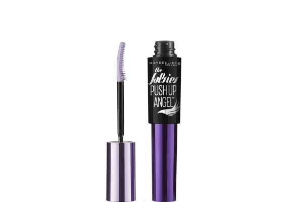 Maybelline Push Up Angel 006 Very Black Mascara