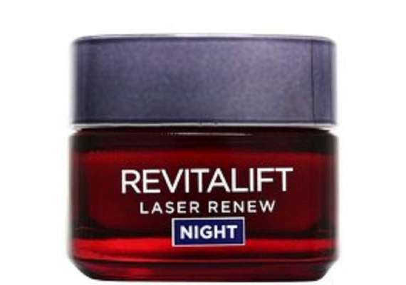 Loreal Paris Revitalift Laser Renew Night Cream