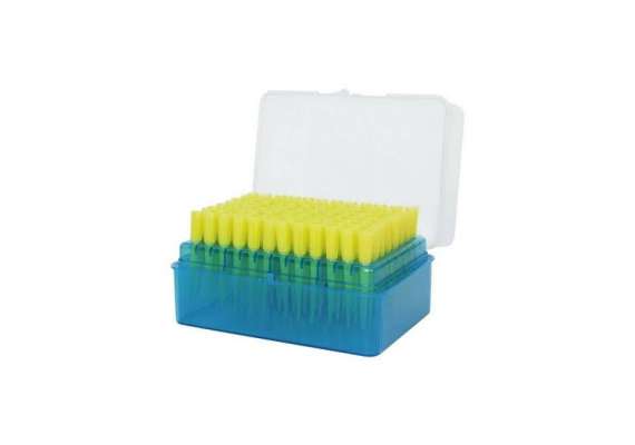 Pipette Tip For Eppendorf 200UL Yellow PP