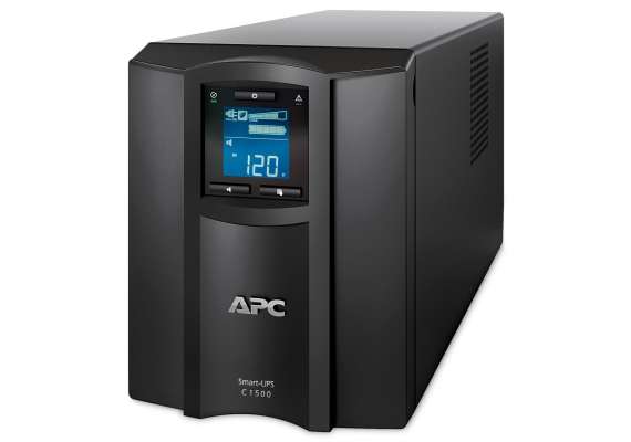APC SMC1500IC 1500VA LCD 230V Smart-UPS  with SmartConnect