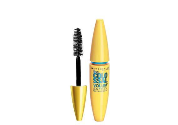 Maybelline Volume Express Colossal Black Mascara