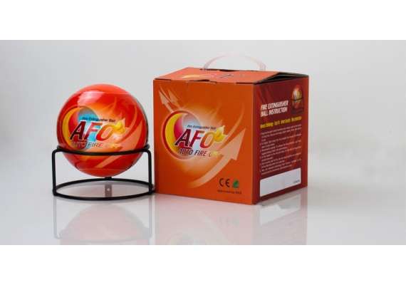 Automatic Fire Extinguishing Ball