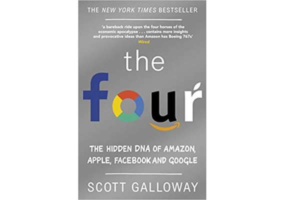 Four Horsemen Motivational Book