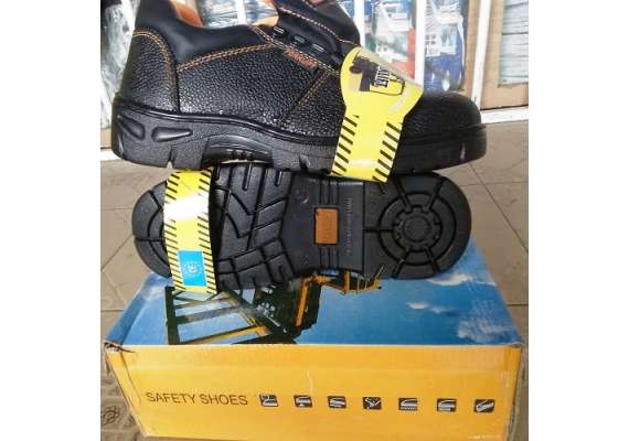 ForkLift Industrial Safety Shoe