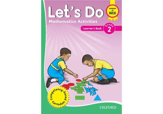Oxford Let's Do Mathematics Activities Grade 2 Learner's Book