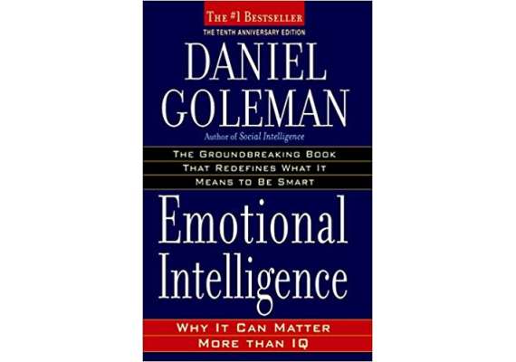 Emotional Intelligence Self-Help Book