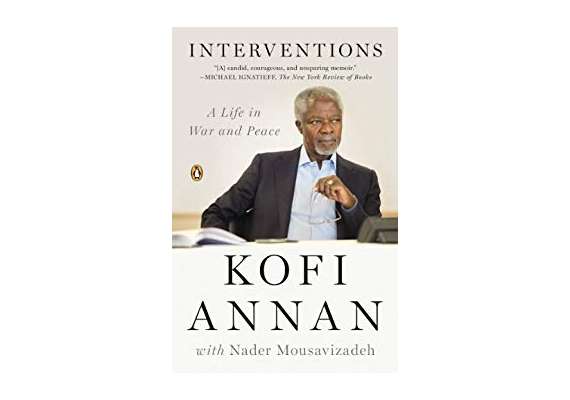 Interventions:Life In War & Peace Motivational Book