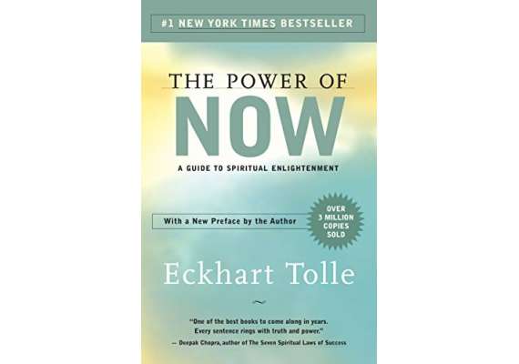 Power Of Now Motivational Book