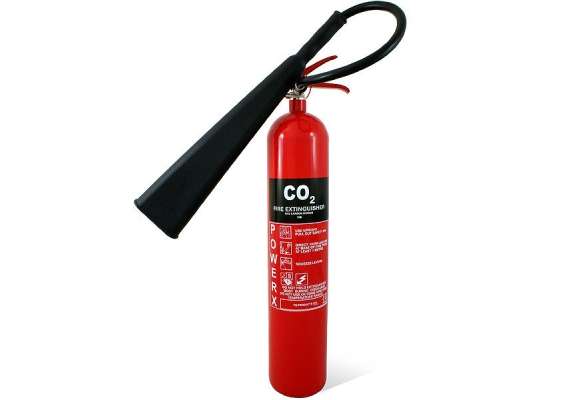 5Kg Carbon Dioxide Fire Extinguisher