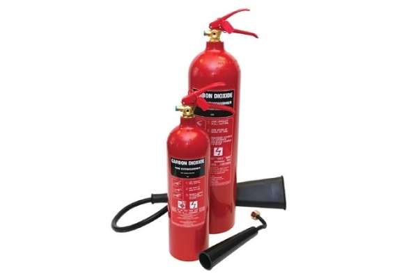 4Kg CO2 Fire Extinguisher