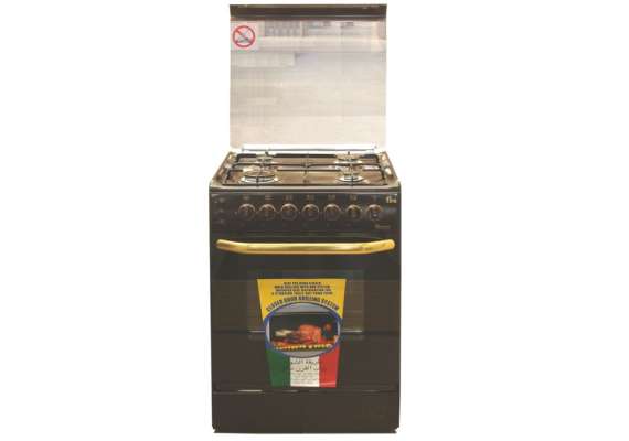 Ramtons EB302 4 Gas Cooker
