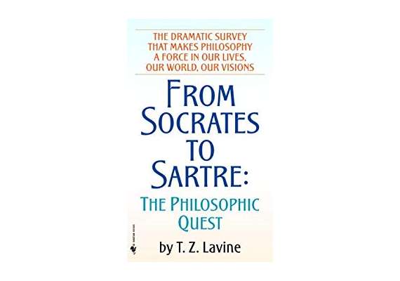 From Socrates To Sartre Self Help Book