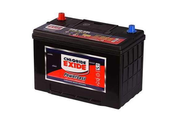 Chloride 090MFL Powerlast Automotive Battery