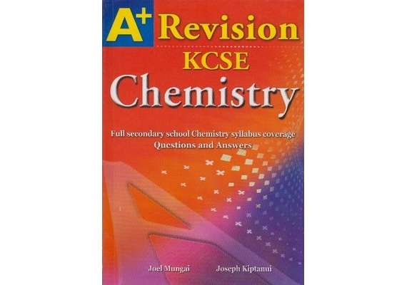 Longhorn A+ Chemistry
