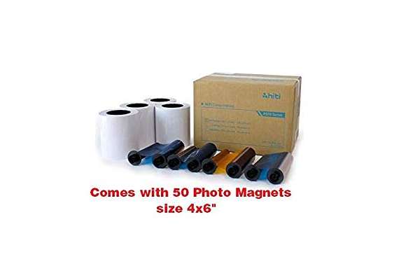 HiTi P510 Paper & Ribbon Kit