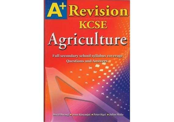 Longhorn A+ Agriculture
