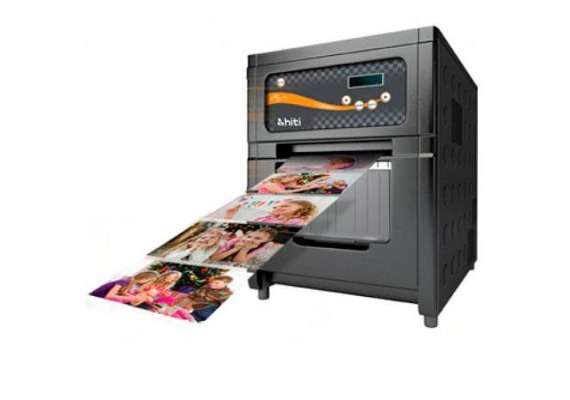HiTi P720L Photo Printer