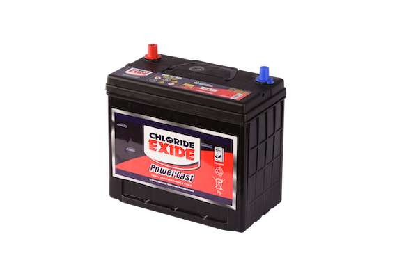 Chloride DIN88 MF Powerlast Automotive Battery