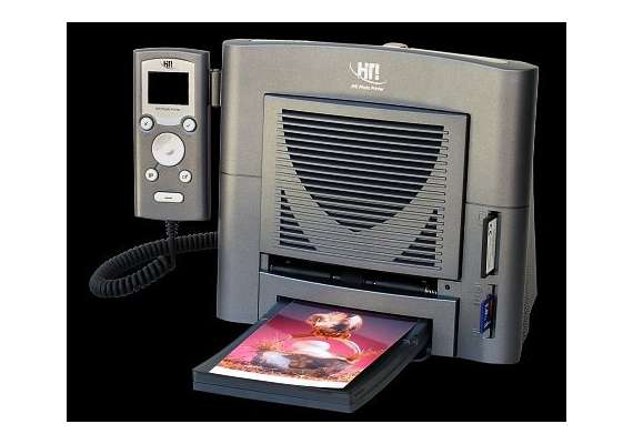 HiTi 640 Photo Printer